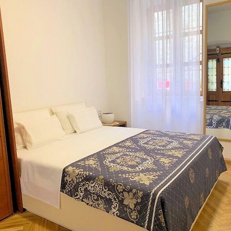 Portun II Lejlighed Budva Eksteriør billede